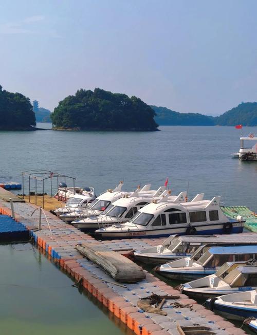 庐山西海风景区究竟值不值得去？-图1