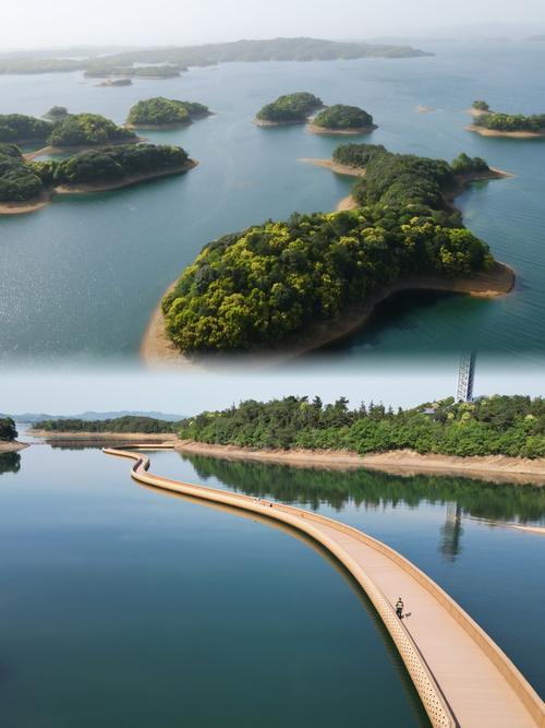 庐山西海风景区究竟值不值得去？-图2