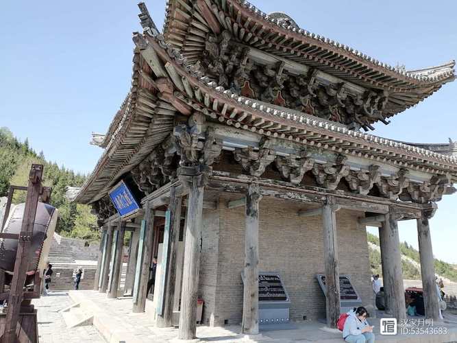 山西忻州代县磨坊中学有何故事？-图3