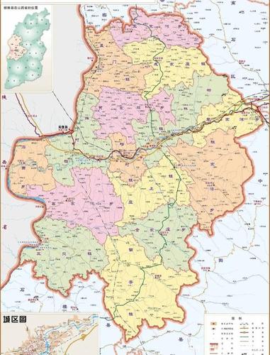 山西柳林县归属哪个市？-图1