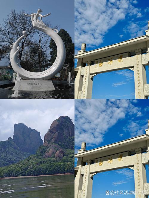 武功山西海温泉度假村有何特色？-图3