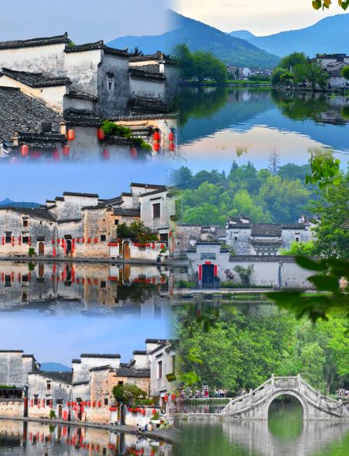 西递宏村怎么玩？必打卡景点有哪些？-图1