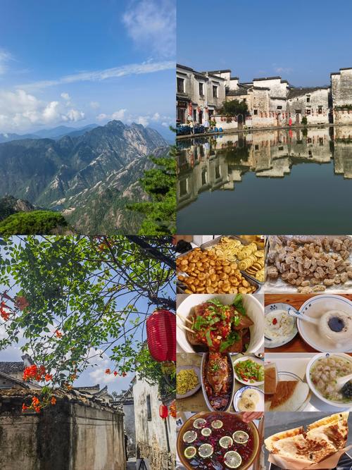 西递宏村怎么玩？必打卡景点有哪些？-图3