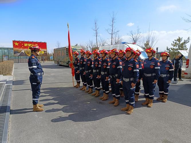 山西为何成立森林应急分队？-图3