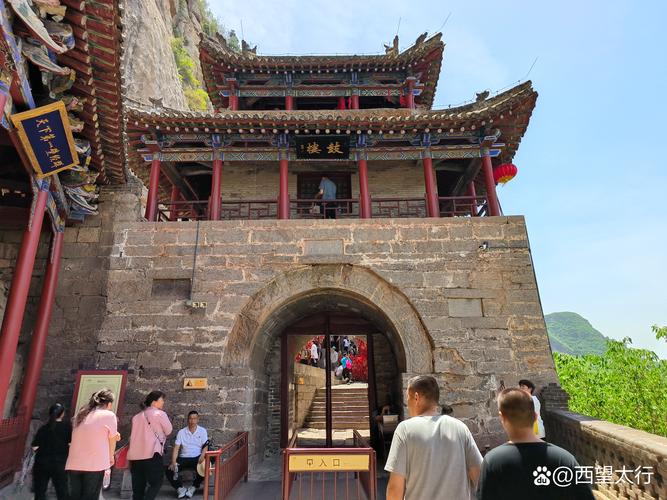 山西涉县有哪些必游景点？-图3