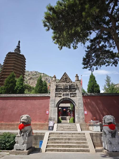 山西灵丘有哪些必游景点？-图1