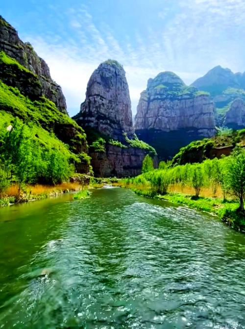 山西灵丘有哪些必游景点？-图3