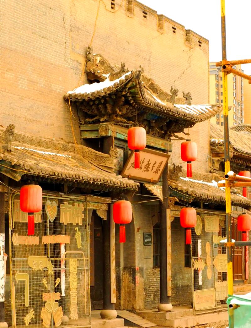 山西祁县哪些景点值得一游？-图1