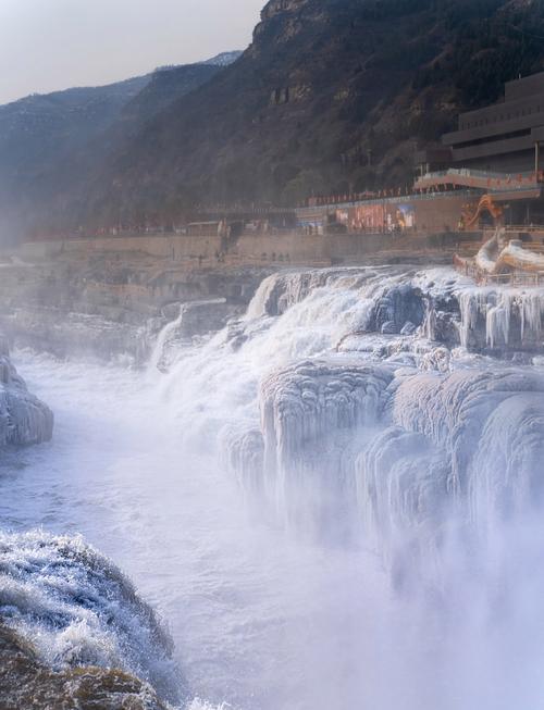 山西临汾壶口瀑布天气如何？-图1