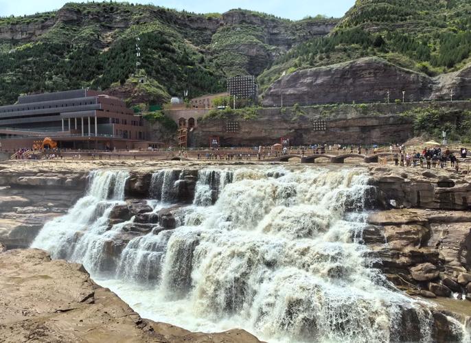 山西临汾壶口瀑布天气如何？-图3