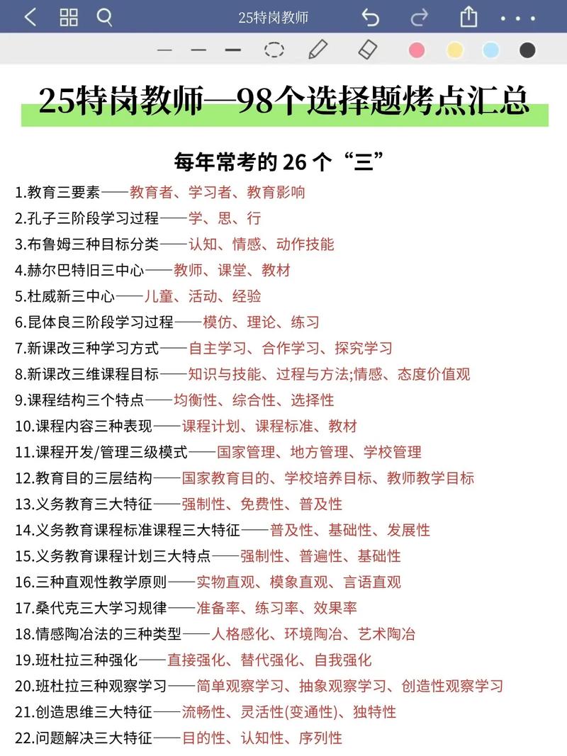 山西特岗2025备考怎么规划？-图2