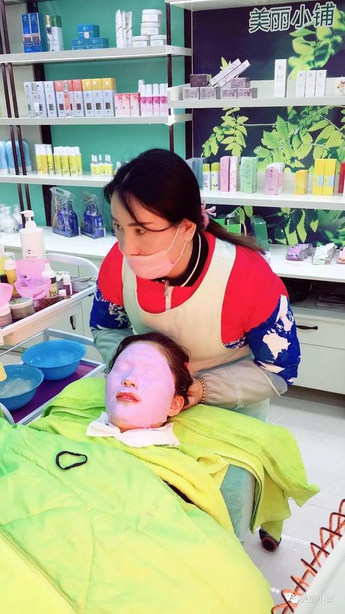 加盟美丽小铺投资要多少？-图3