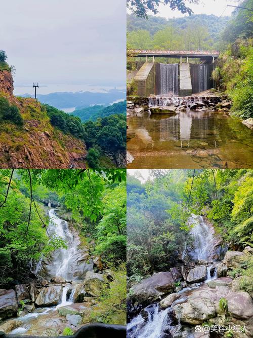 庐山西海一日游费用多少？-图1