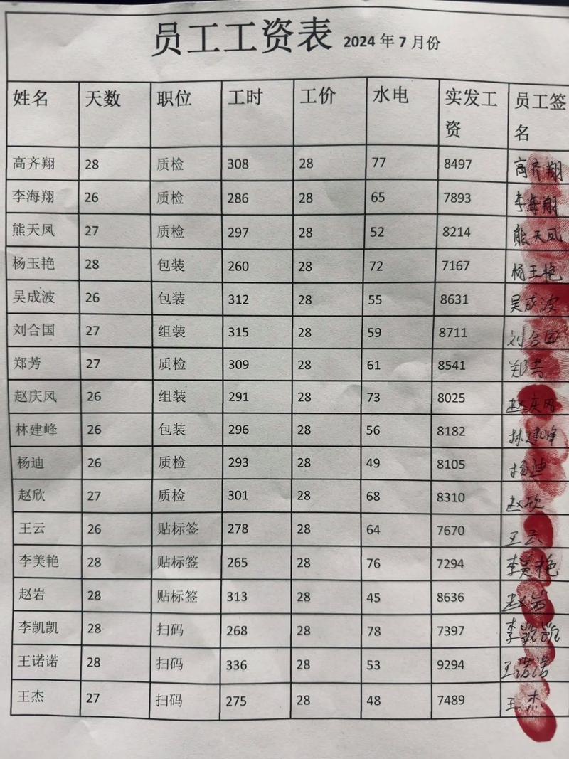 山西原平公益岗位工资多少？-图3