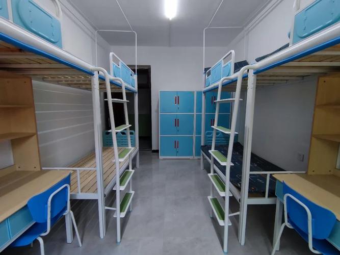 山西农业大学宿舍条件怎么样？-图1