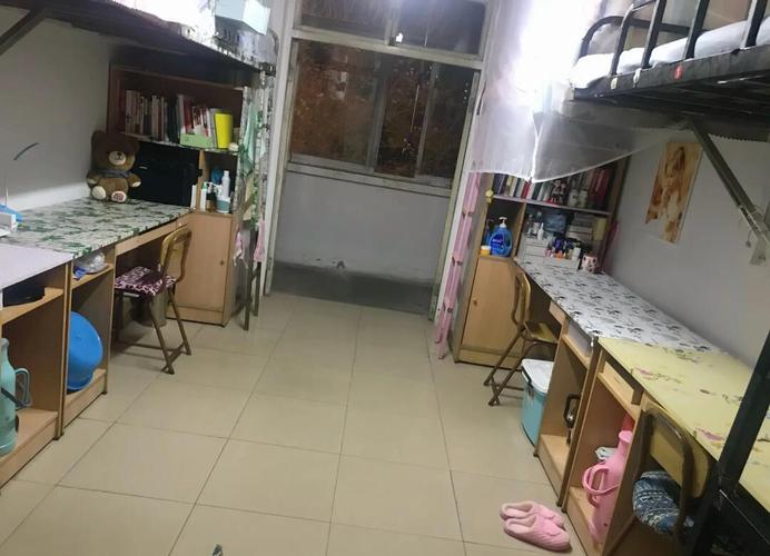 山西财经大学宿舍条件怎么样？-图1