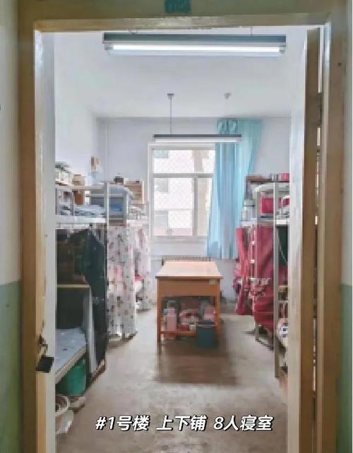 山西财经大学宿舍条件怎么样？-图2