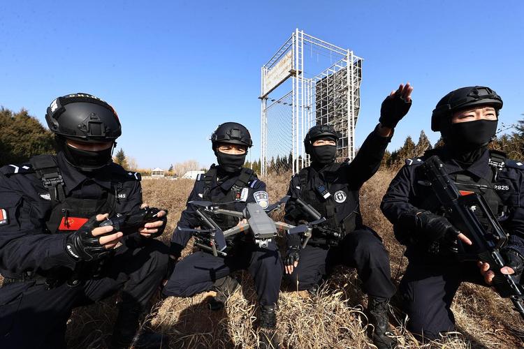 山西朔州公安特警支队有何使命？-图1