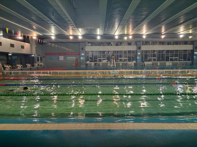 山西省体育中心游泳馆有何特色？-图1