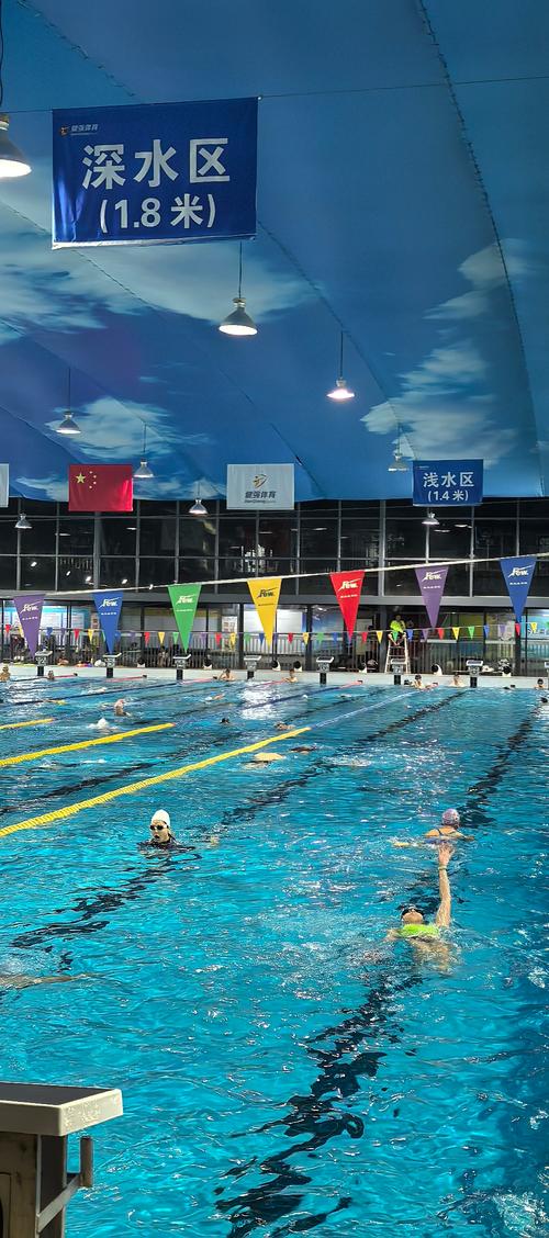 山西省体育中心游泳馆有何特色？-图2