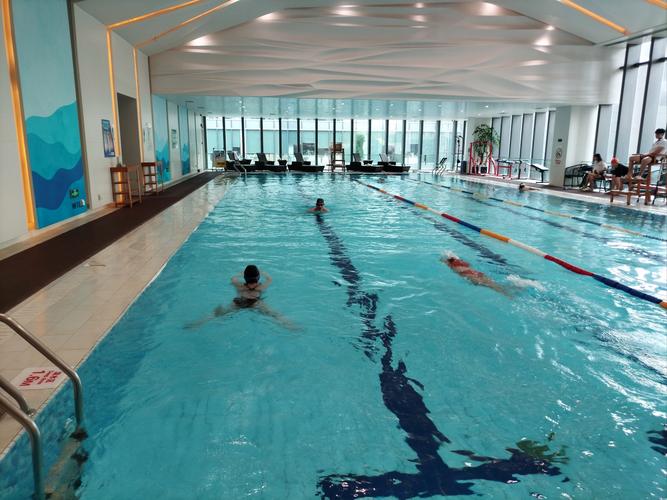 山西省体育中心游泳馆有何特色？-图3