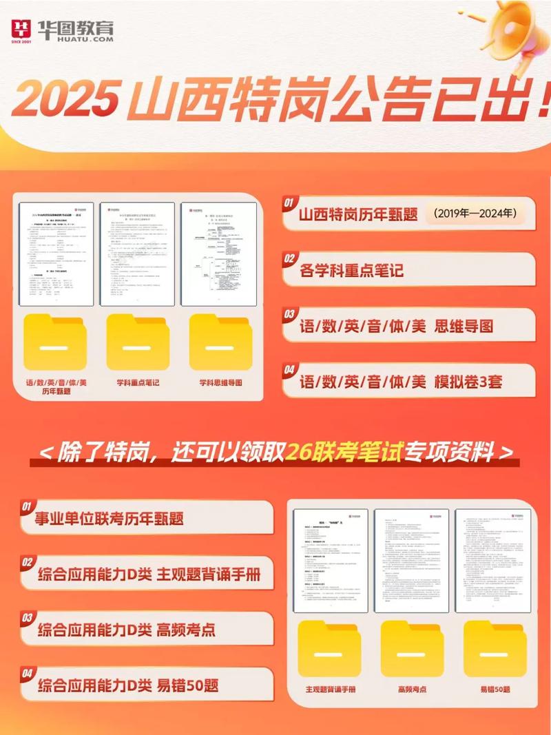 2025山西特岗何时出？招录条件有哪些？-图1