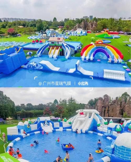 移动水上乐园投资成本多少？-图3