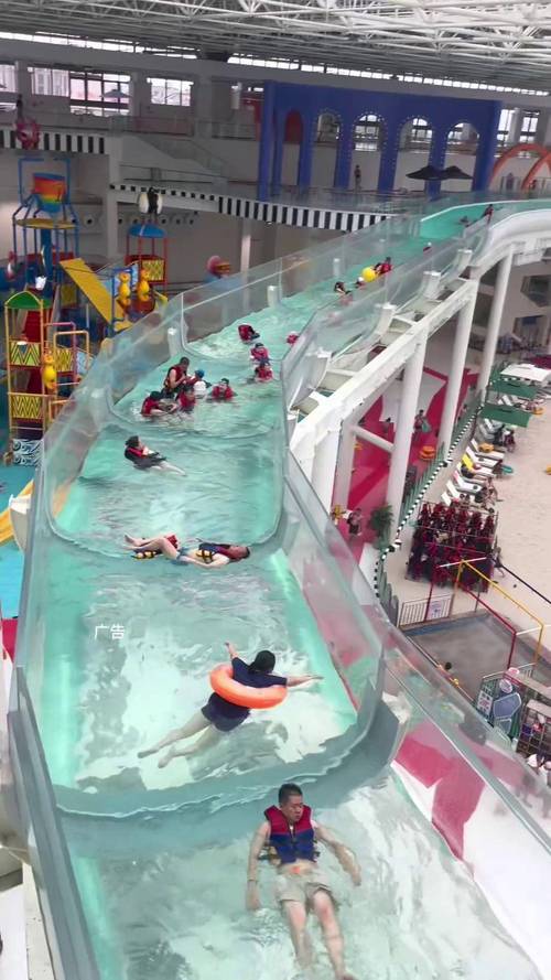 室内儿童水上乐园投资-图2