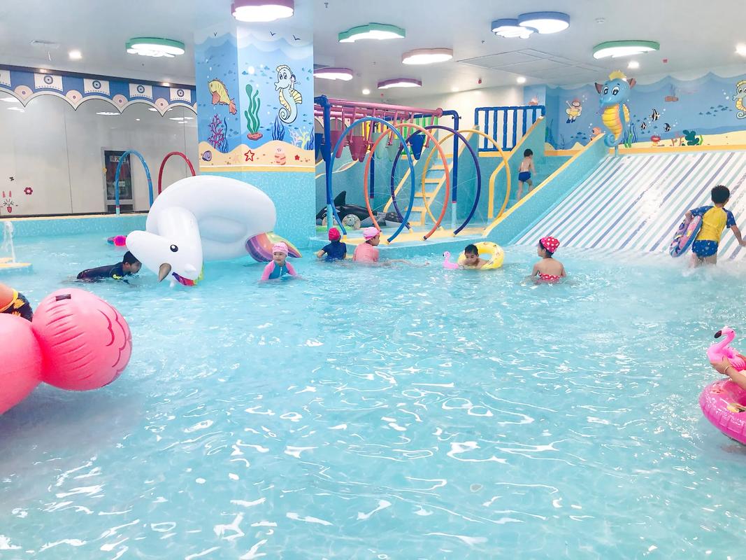 室内儿童水上乐园投资-图3