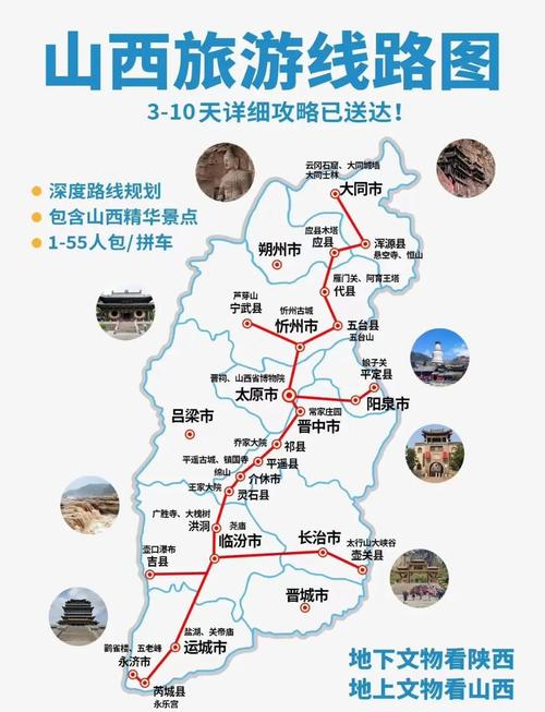山西旅游必打卡路线怎么选？-图1