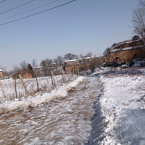 山西啥时候下雪？-图3