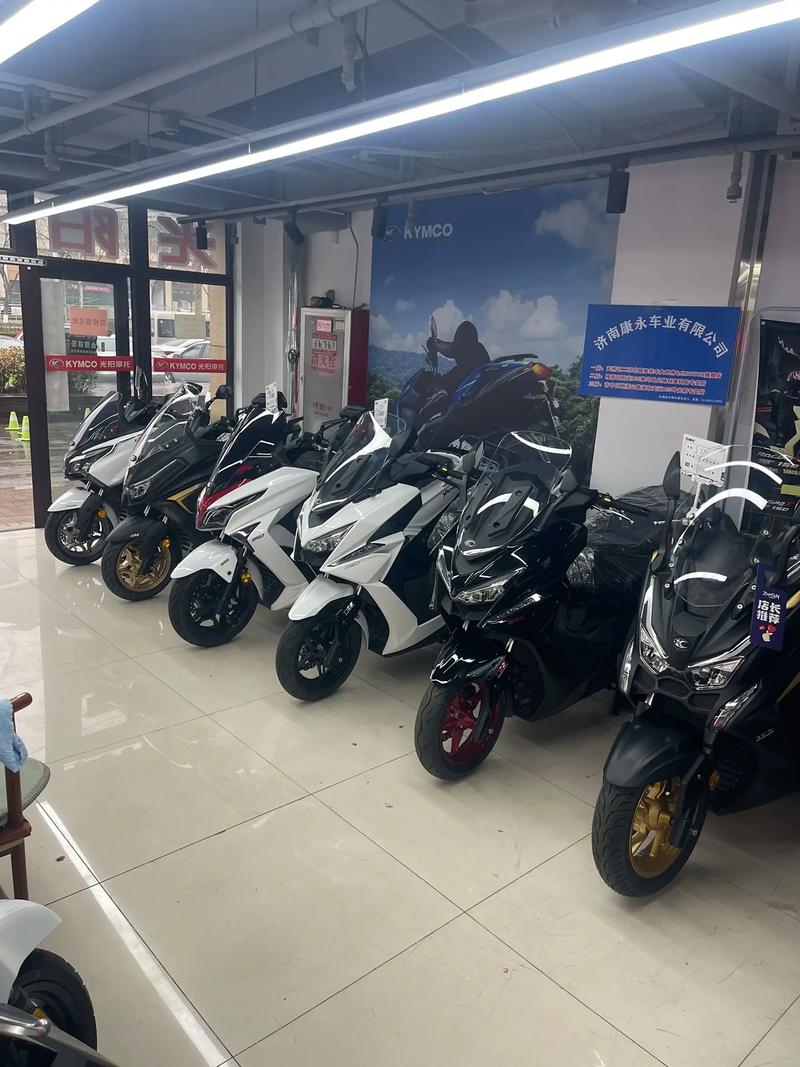 太原哪家摩托车专卖店靠谱？-图3