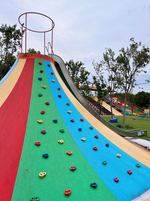 室外儿童拓展乐园投资，回报周期多久？-图3