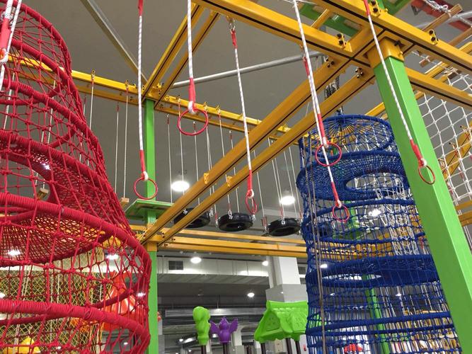 室外儿童拓展乐园投资，回报周期多久？-图2