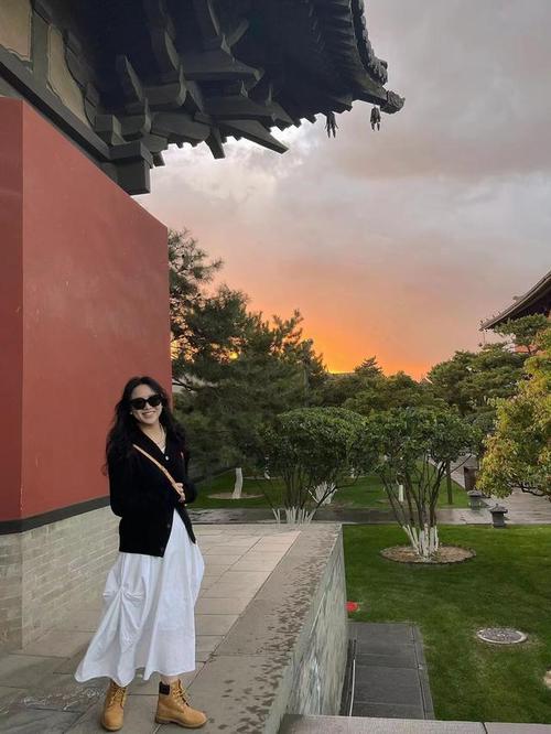 山西5月穿什么衣服合适？-图1