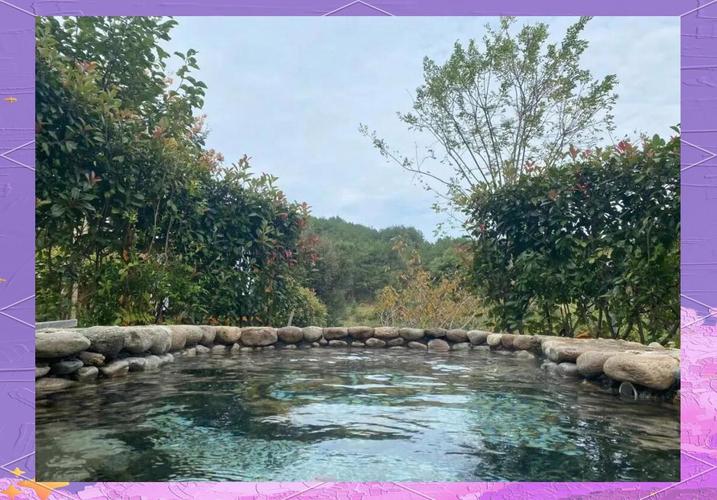 大别山西庄温泉度假村有何特色？-图2