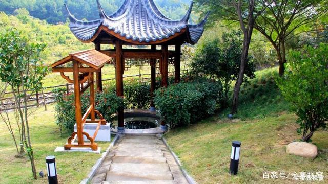 大别山西庄温泉度假村有何特色？-图3