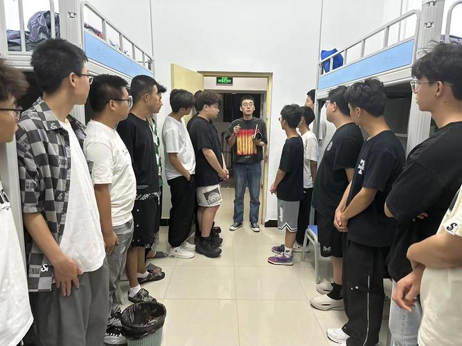 山西农业大学住宿条件怎么样？-图1