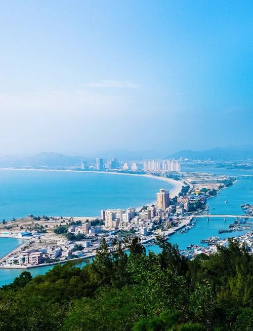 山西离海边最近的城市是哪个？-图1