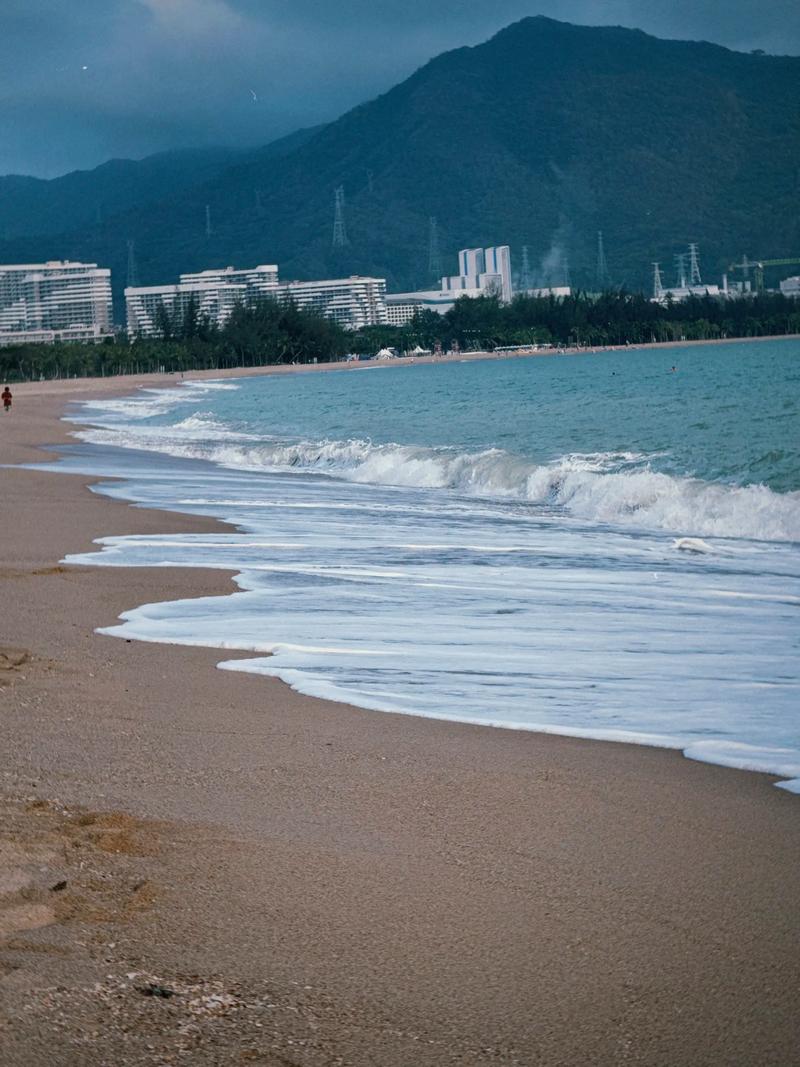 山西离海边最近的城市是哪个？-图2