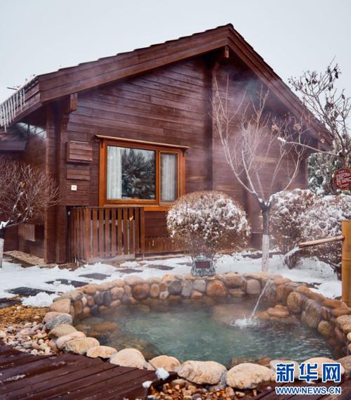 山西温泉度假村哪家值得去？-图3