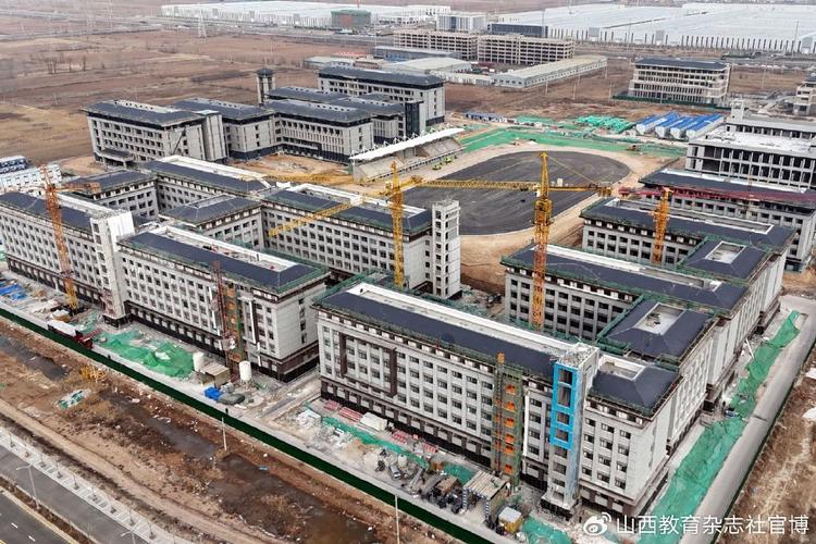 山西职业技术学院西区有何特色？-图1