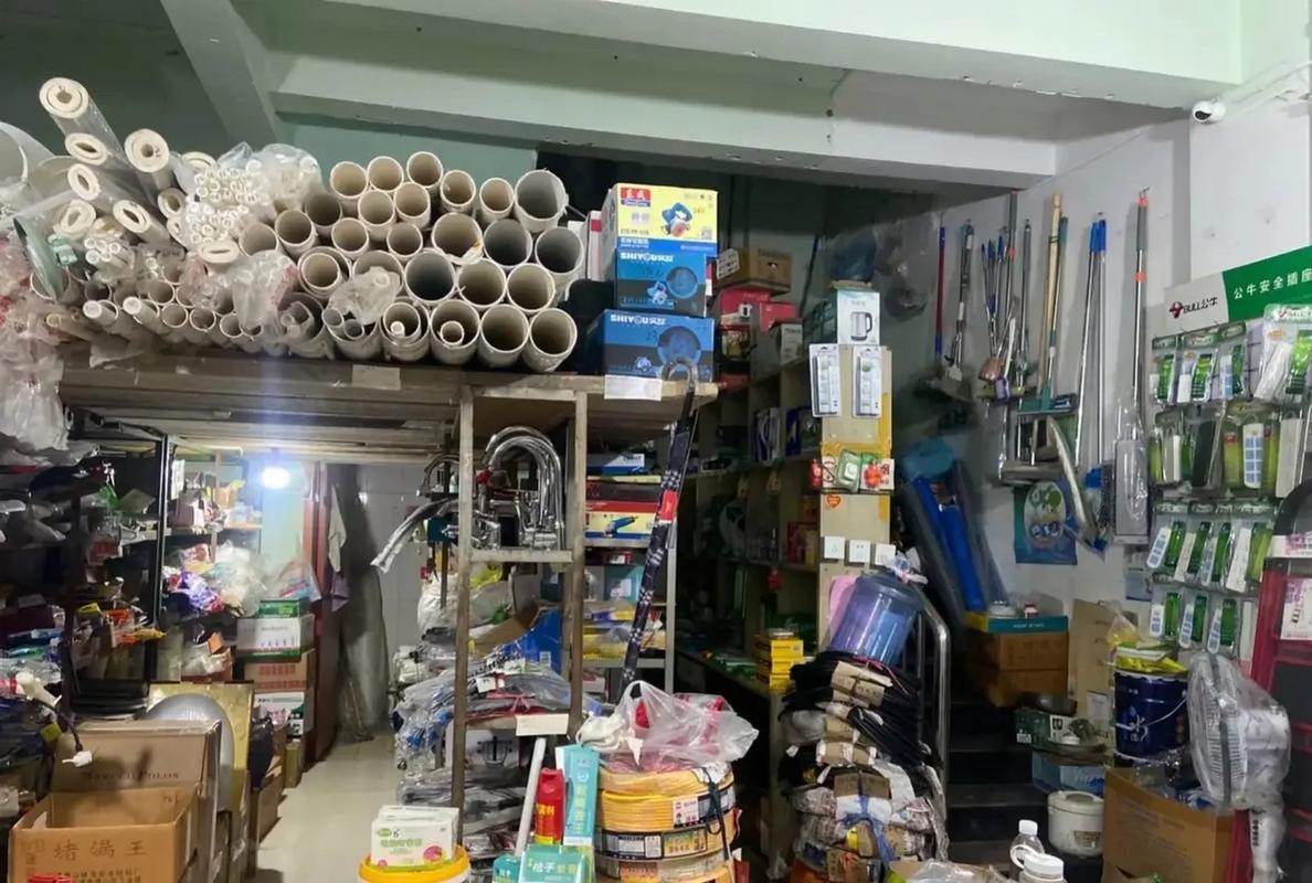 开五金店要投多少钱？-图3