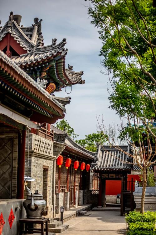 忻府区地图涵盖哪些具体区域？-图1