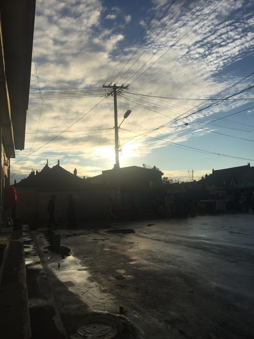 繁峙县今明天气如何？-图1