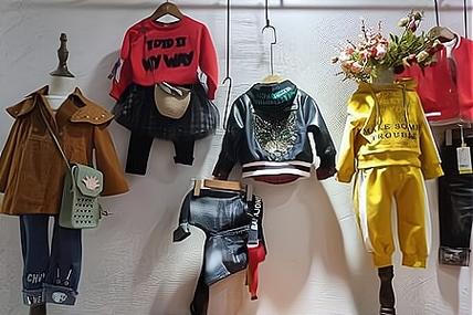 开儿童服装店投资多少-图2