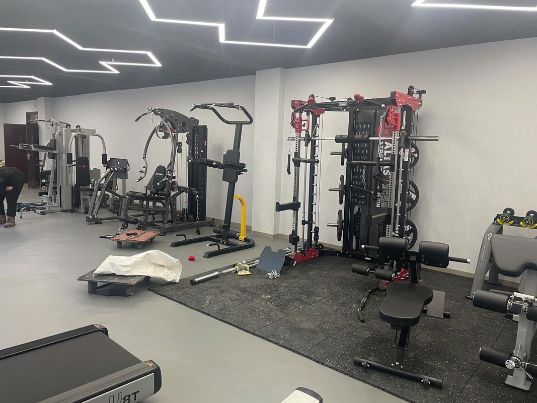 县城健身房投资门槛多少？-图3