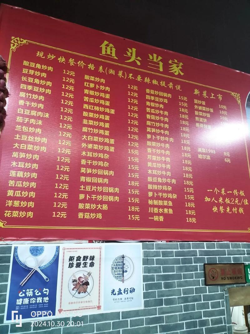 开家快餐店要投多少钱？-图2