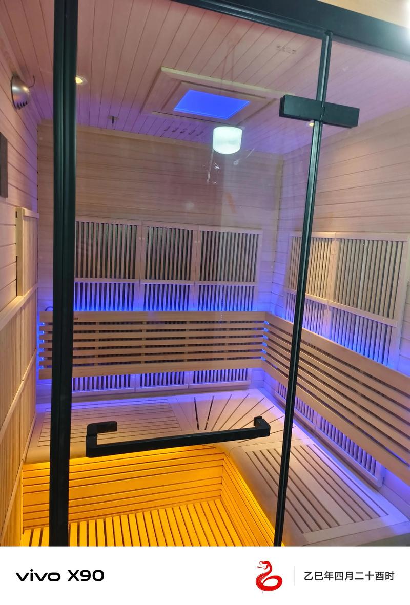 家庭汗蒸房投资要花多少钱？-图2