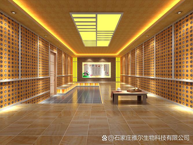 家庭汗蒸房投资要花多少钱？-图3